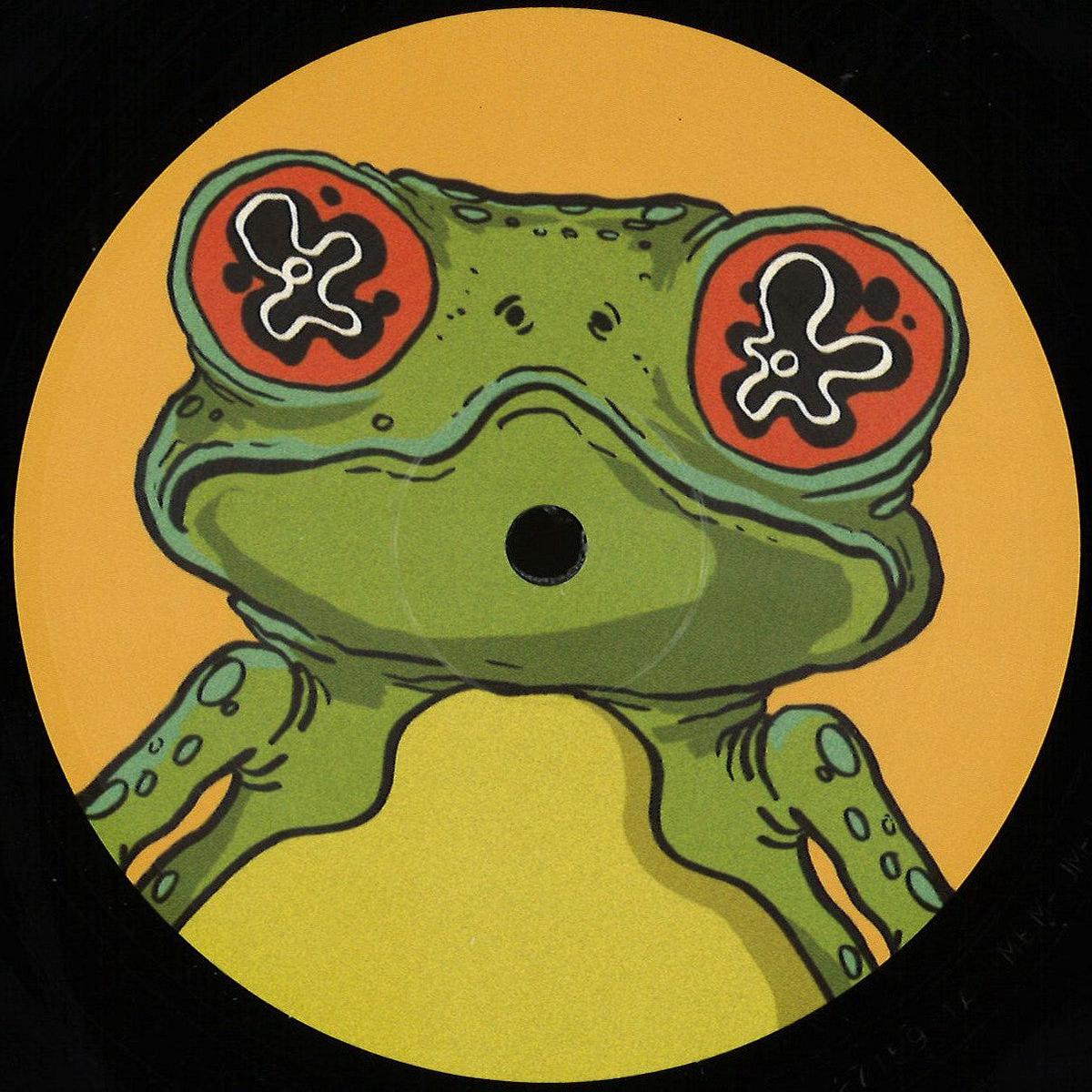 VARIOUS ARTISTS JAMBUWAX 001