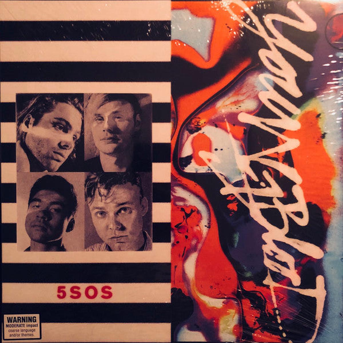 5 Seconds of Summer - Youngblood (Arrives in 4 Days)