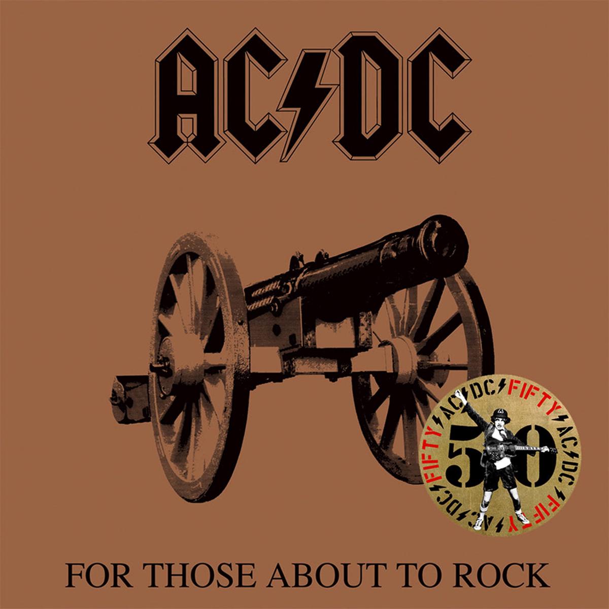 AC/DC - For Those About To Rock We Salute You