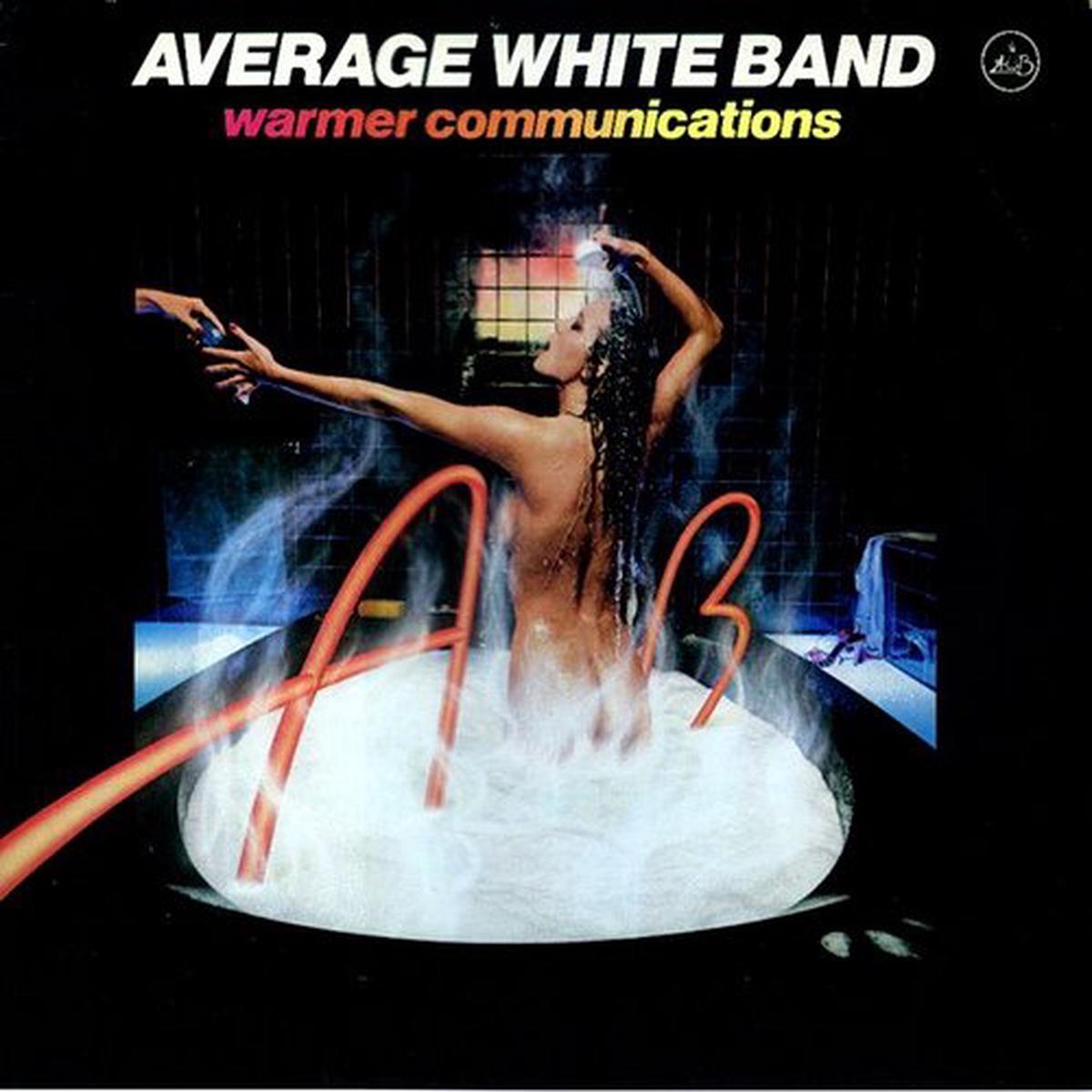 Average White Band Warmer Communications 1978 -funk /soul