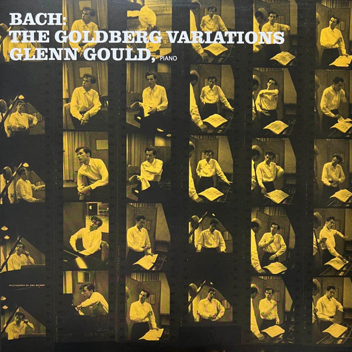 Bach, Glenn Gould The Goldberg Variations (Quick Ship)