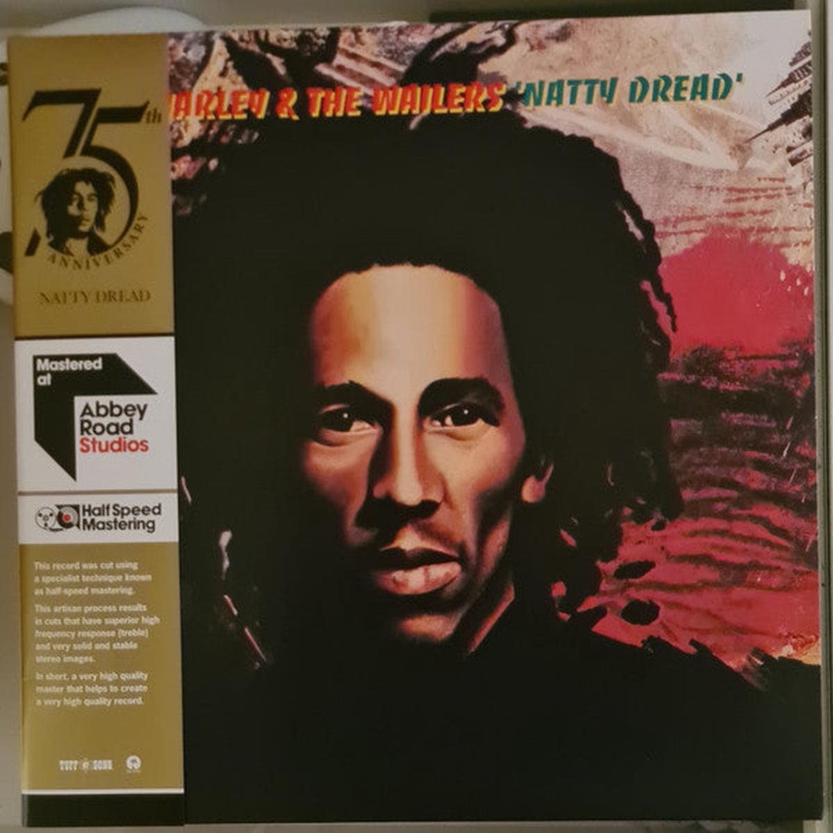 Bob Marley - Natty Dread