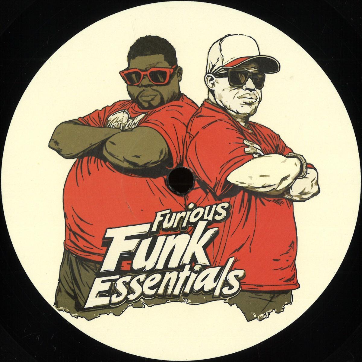 TWO 4 PHUNK FURIOUS FUNK ESSENTIALS