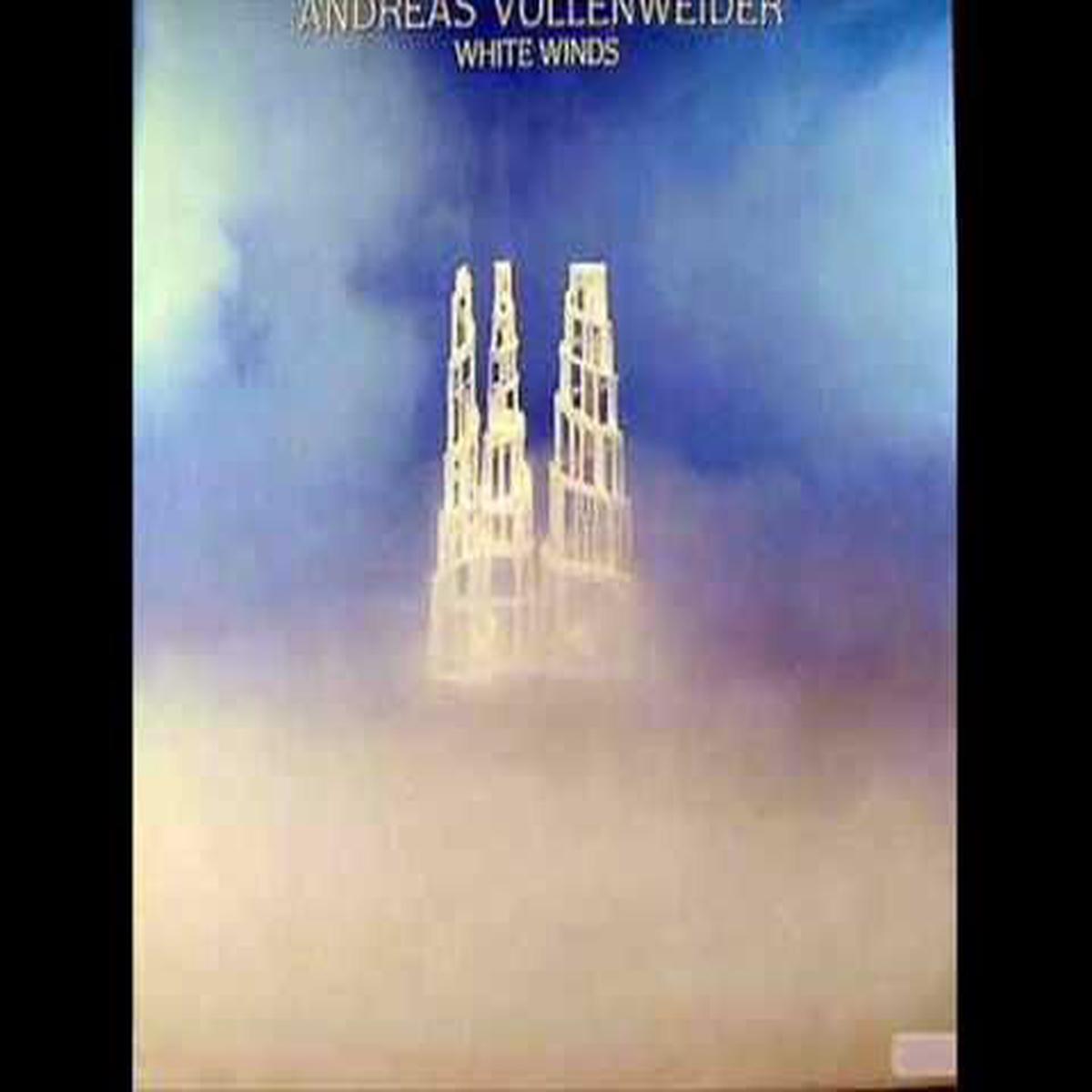 Andreas Vollenweider White Winds - 1984-Ambient (vinyl)