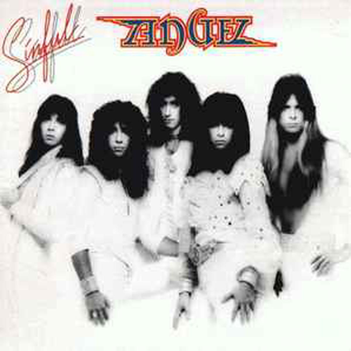 Angel -- Sinful