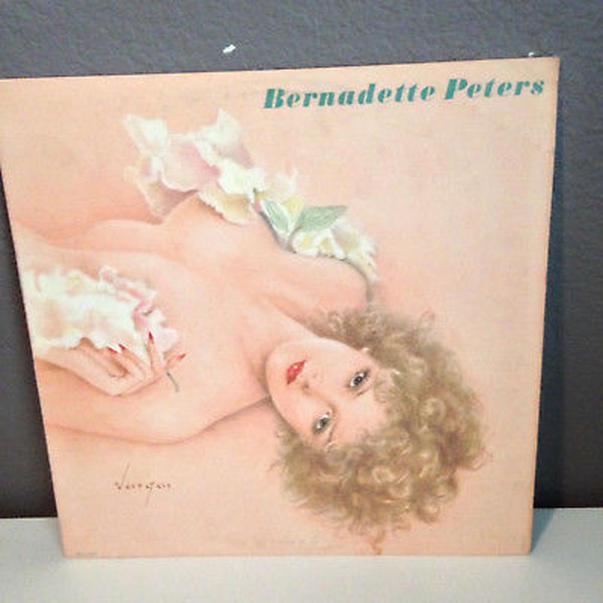 Bernadette Peters Bernadette Peters -1980- pop Vocal - (vinyl)