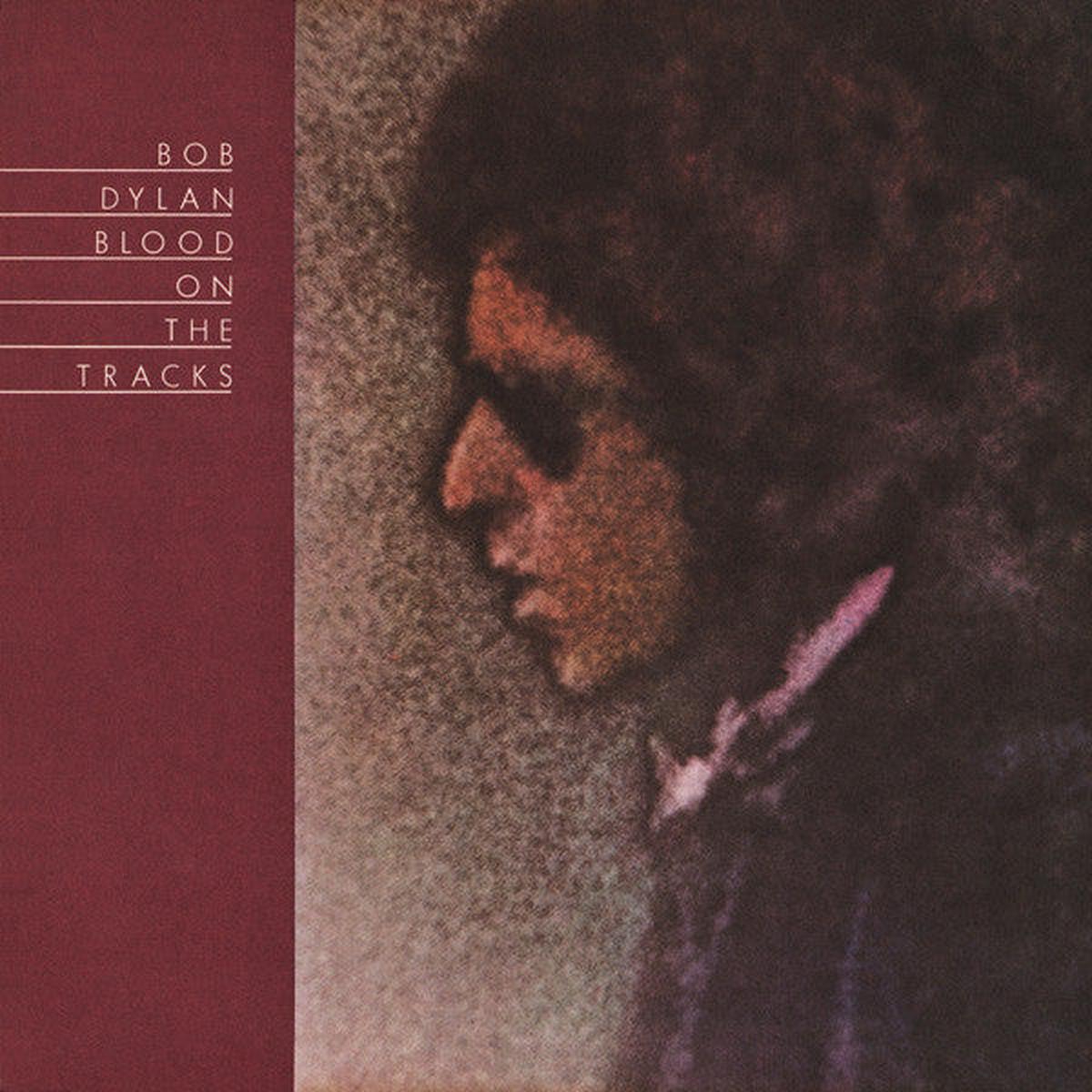 Bob Dylan - Blood On The Tracks (Arrives in 4 days)