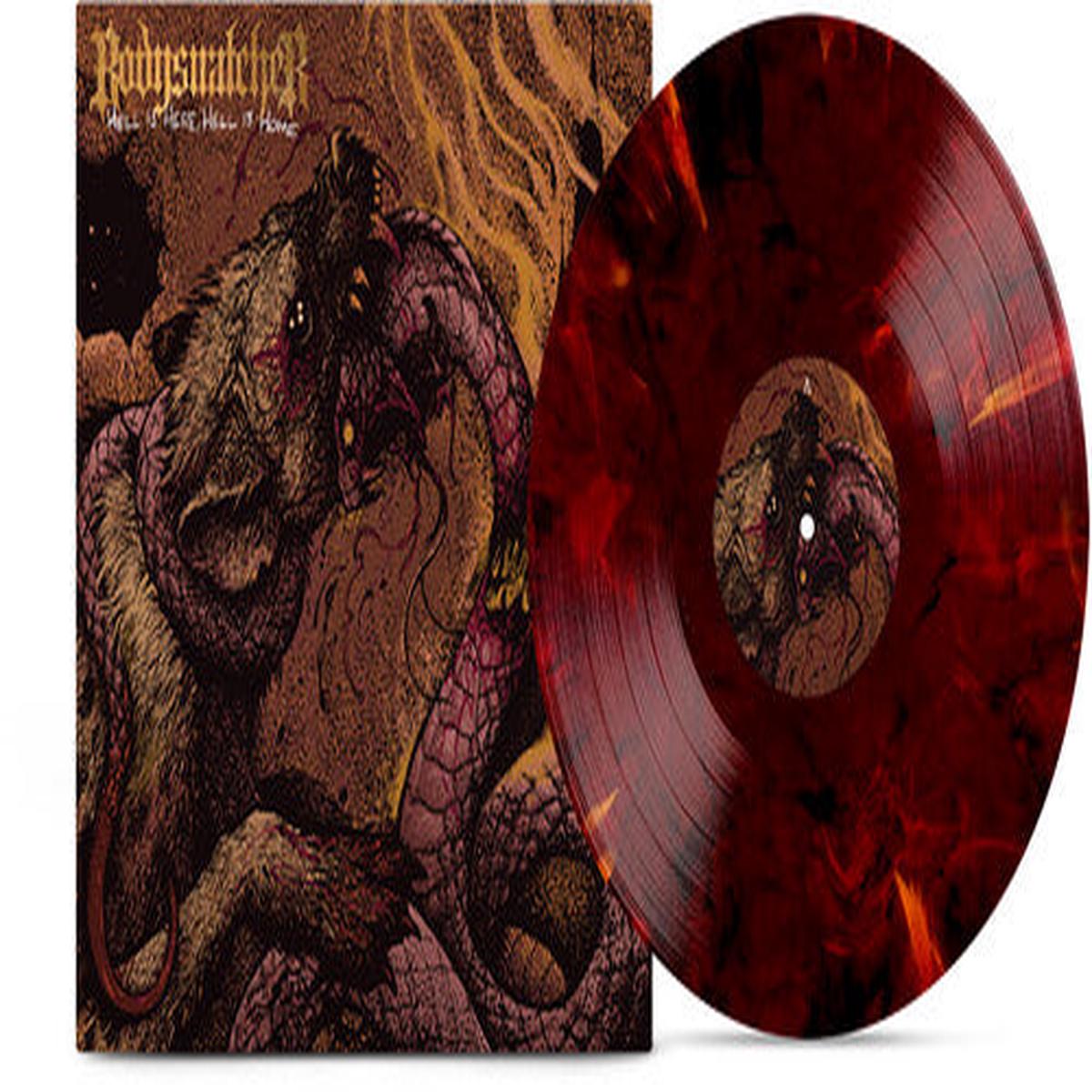 Bodysnatcher -- Hell Is Here, Hell Is Home
