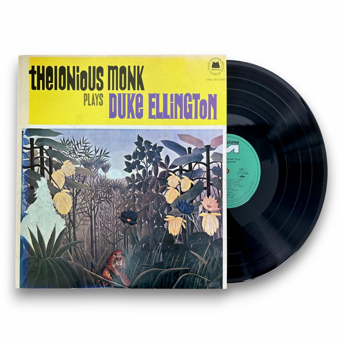 Thelonious Monk Plays Duke Ellington