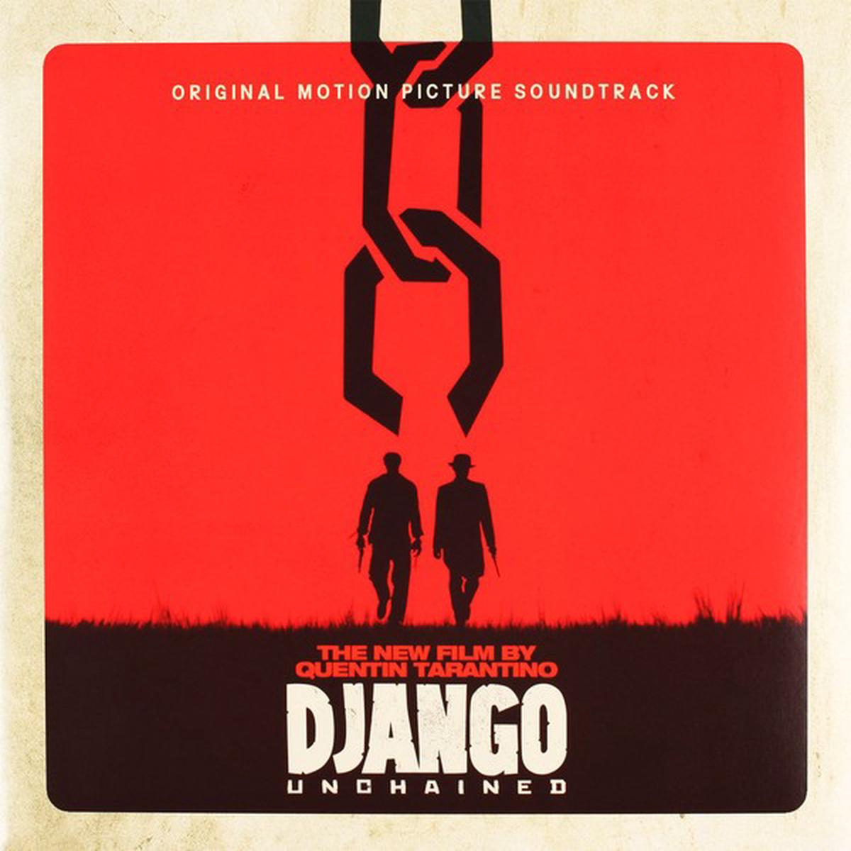 Various Artists - Django Unchained (Original Motion Picture Soundtrack) (Arrives in 4 Days)