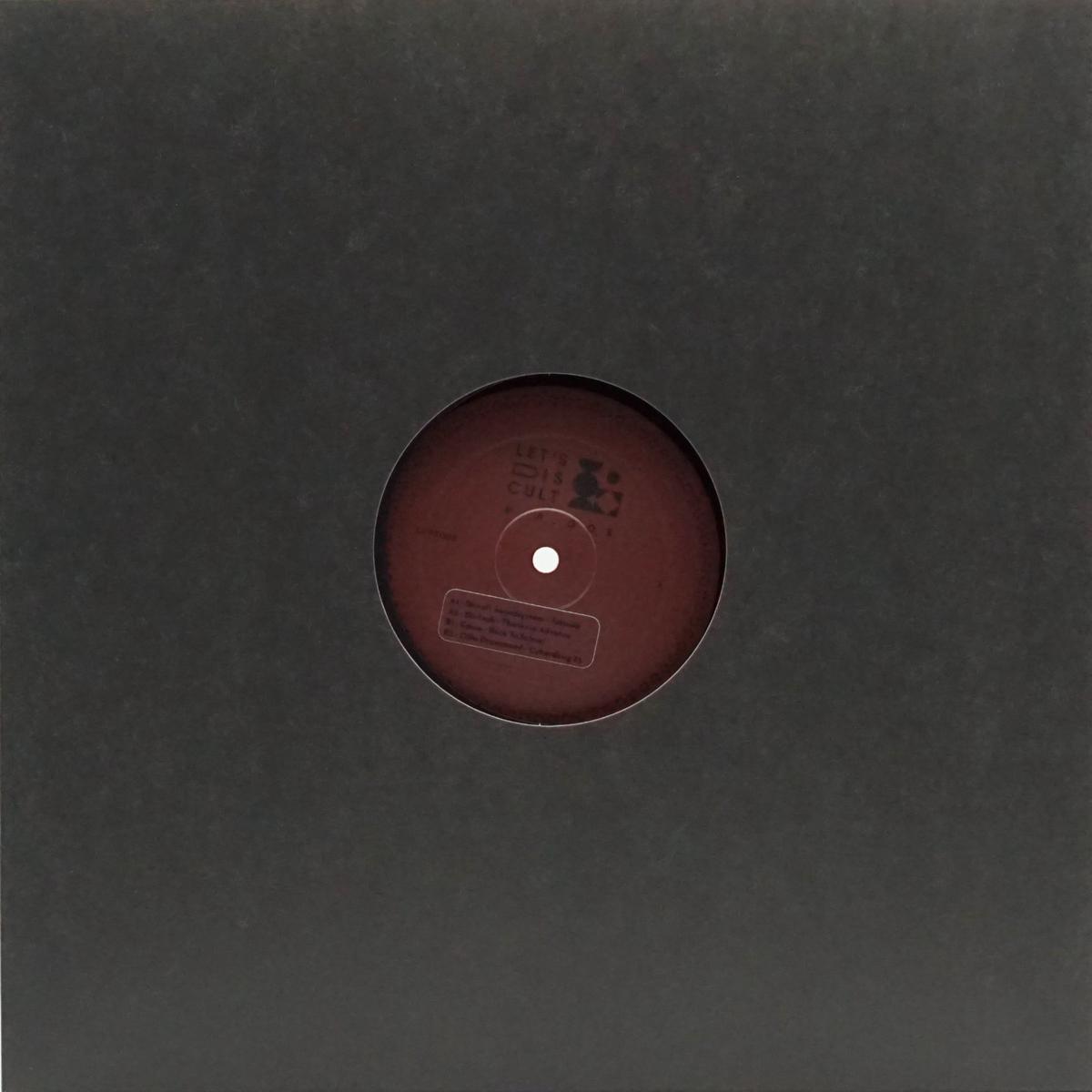 VARIOUS ARTISTS LETS DISCULT 003