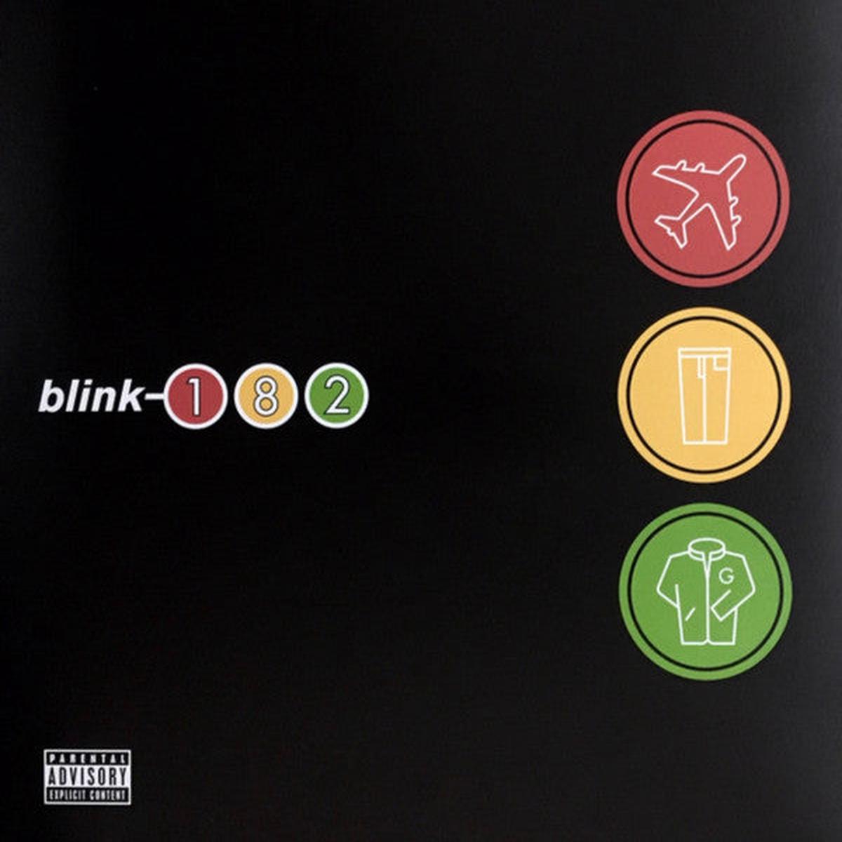 Blink-182 Take Off Your Pants And Jacket (Quick Ship)