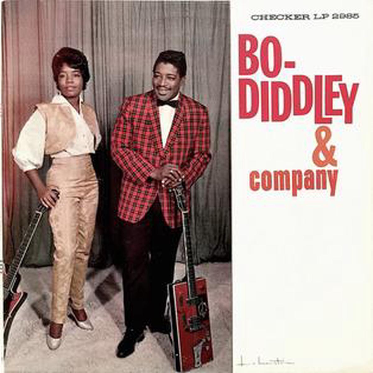 Bo Diddley - Bo Diddley & Company (Quick Ship)