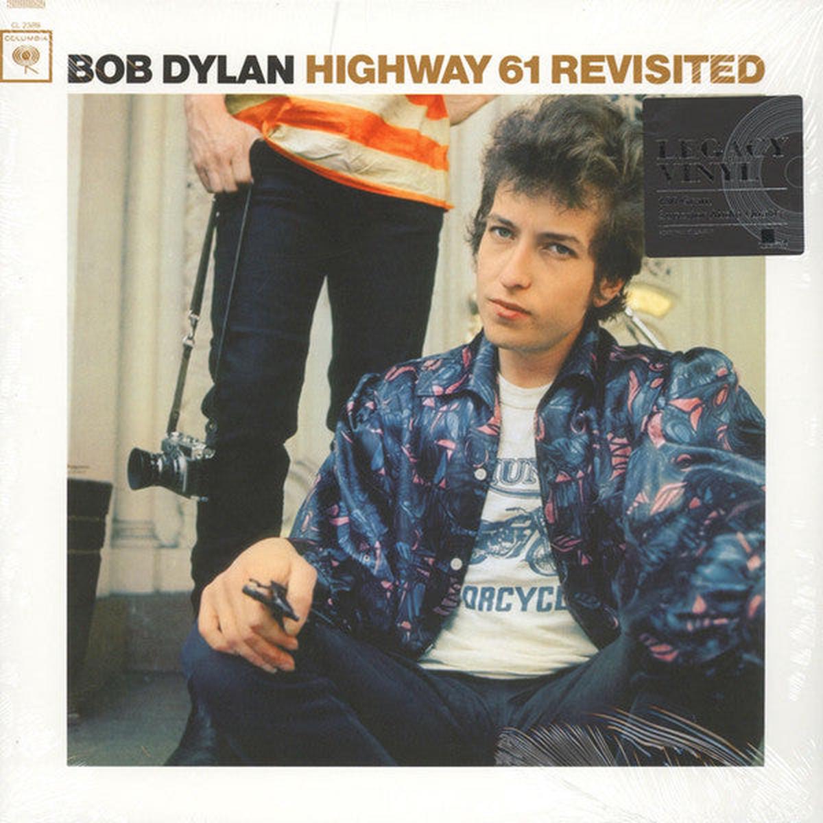 Bob Dylan - Highway 61 Revisited (Quick Ship)