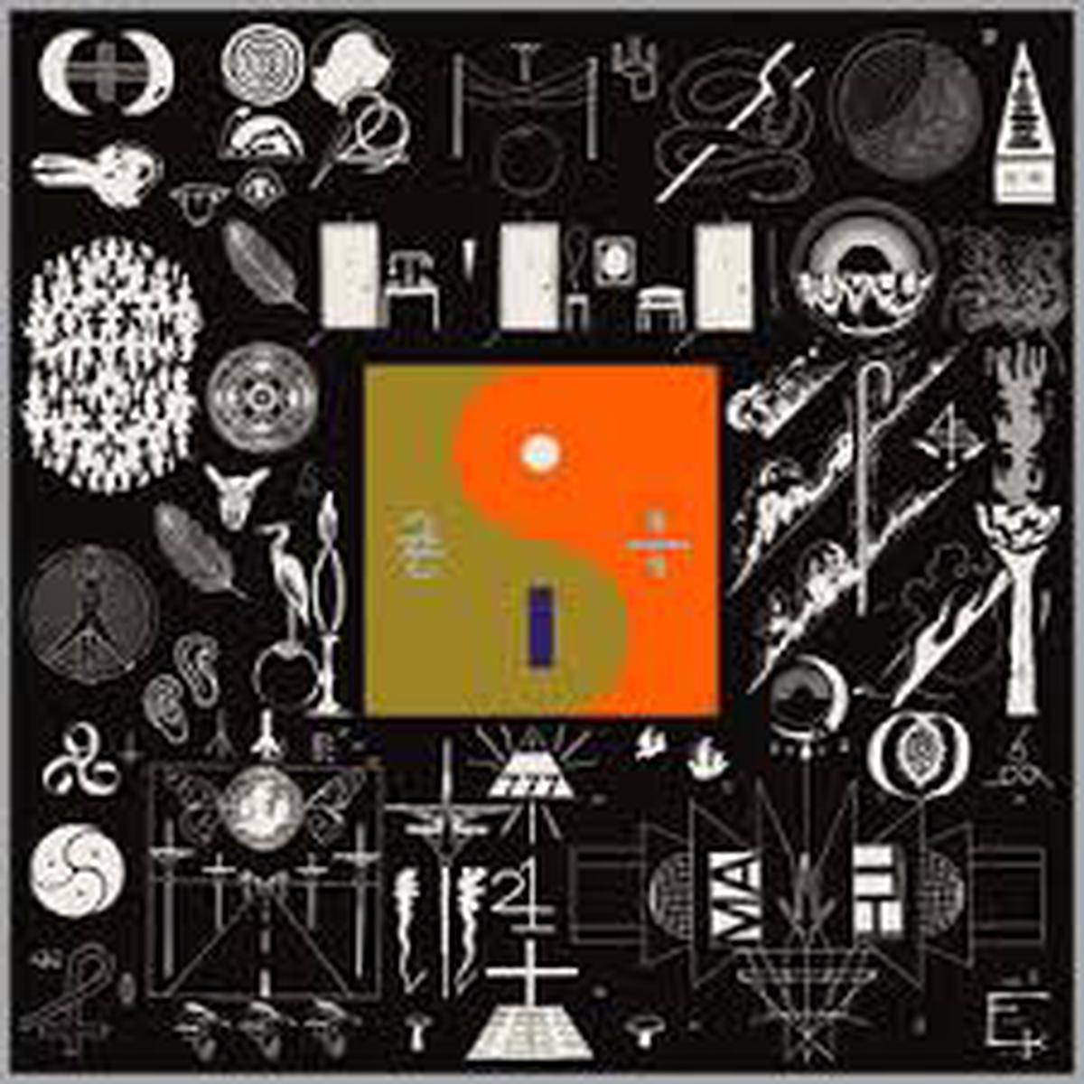 Bon Iver 22, A Million