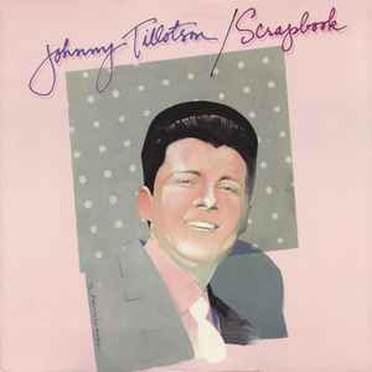 Tillotson, Johnny -- Scrapbook