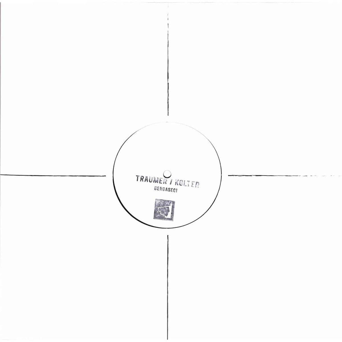 TRAUMER, KOLTER SPLIT EP