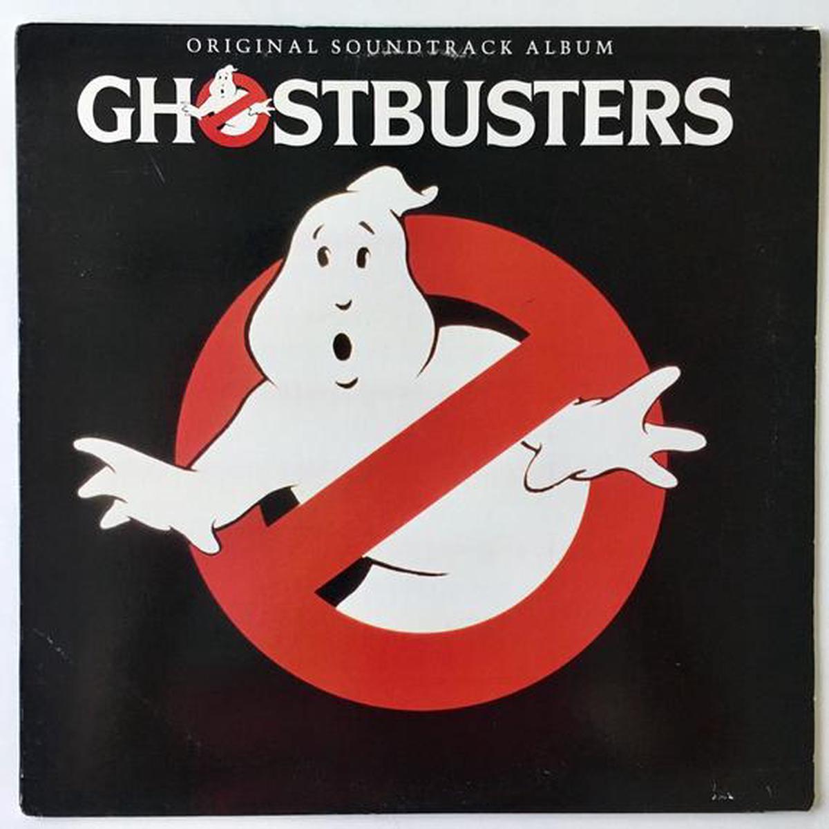 Various Artists - Ghostbusters (Original Motion Picture Soundtrack) (Arrives in 4 days)
