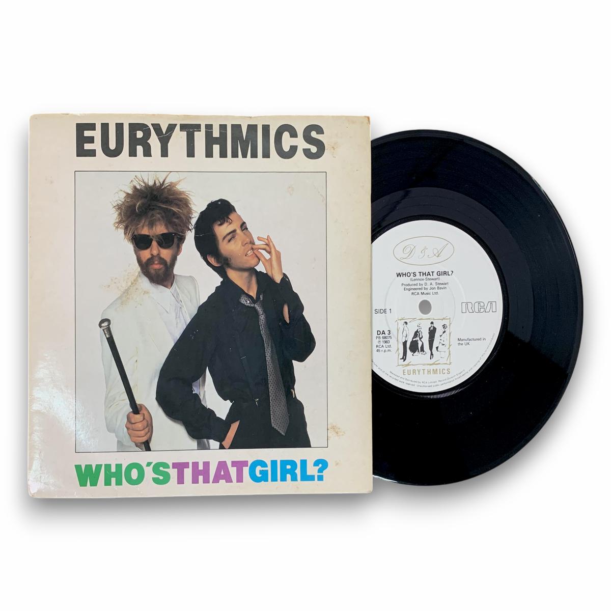 Who's That Girl?