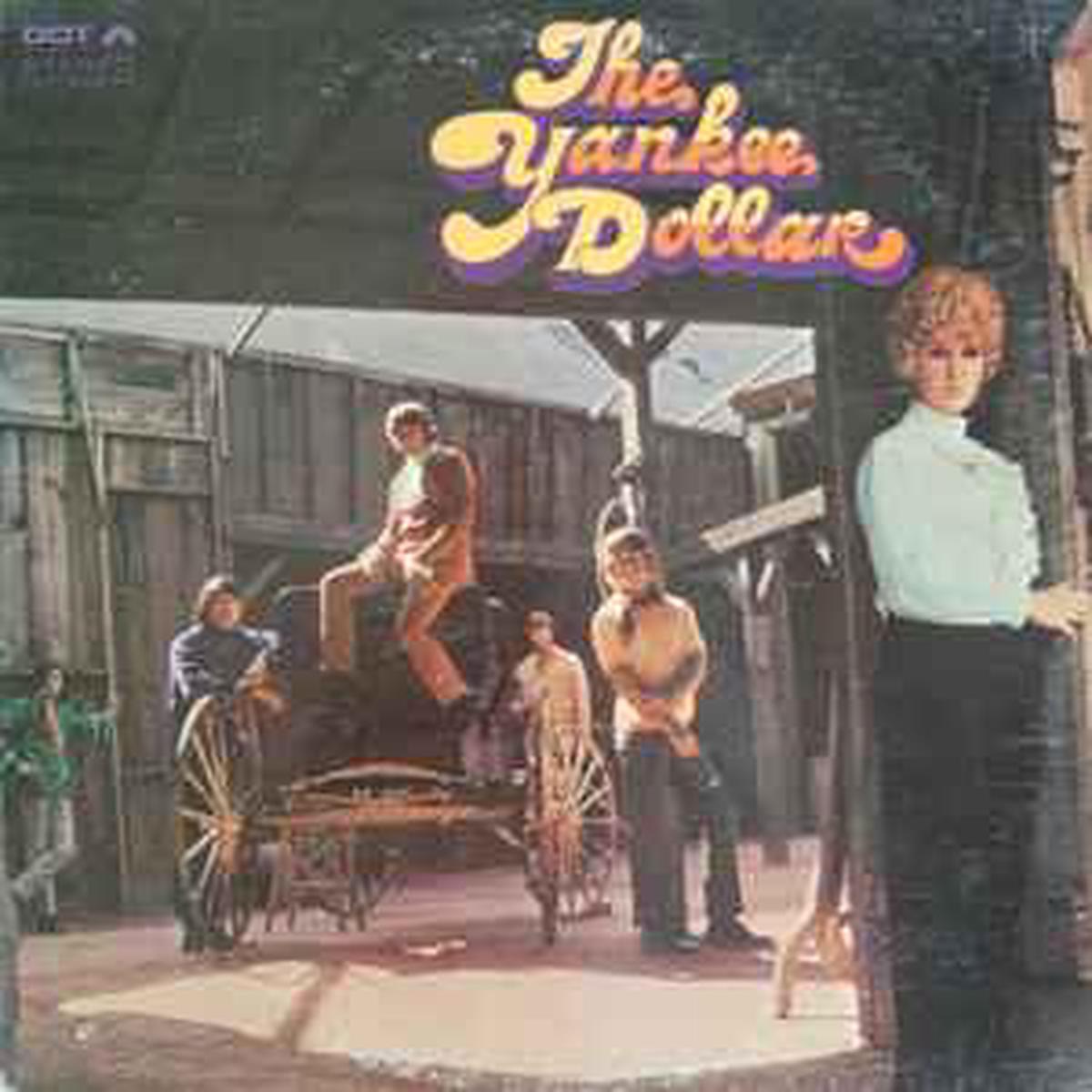 Yankee Dollar -- The Yankee Dollar