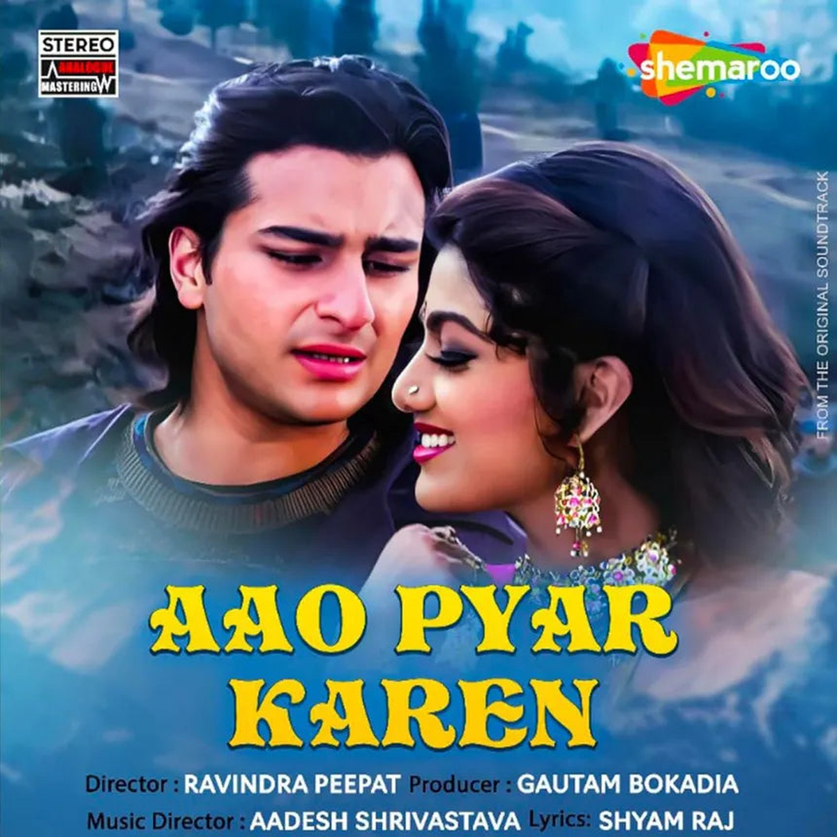 Aadesh Shrivastava - Aao Pyaar Karen (Quick Ship)