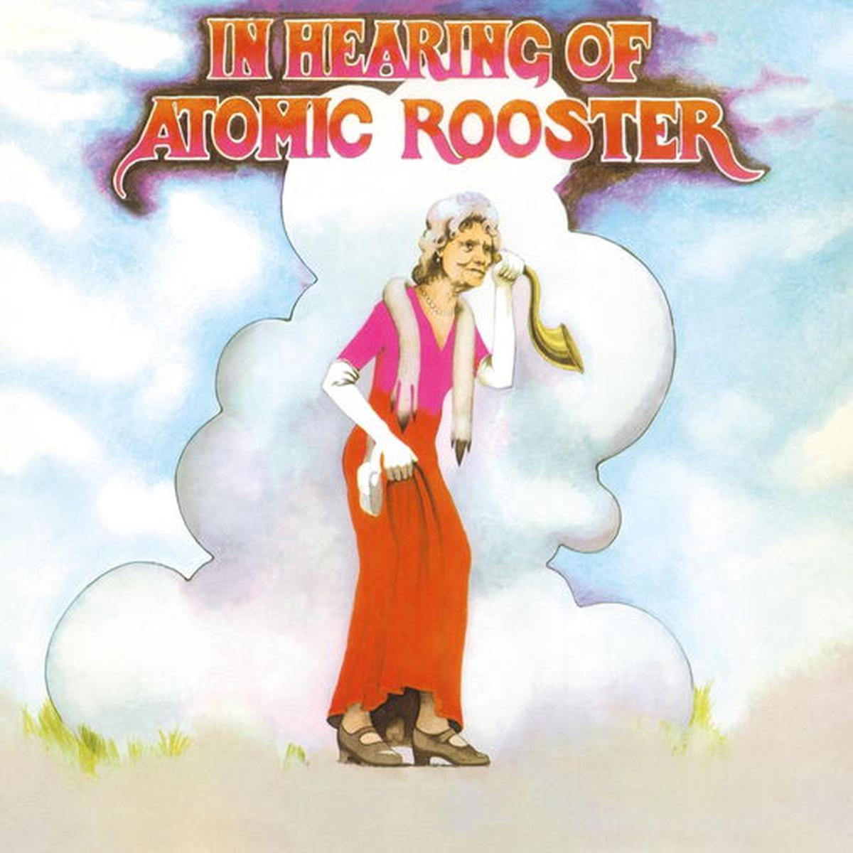 Atomic Rooster - In Hearing Of (Music On Vinyl) (Arrives in 21 days)