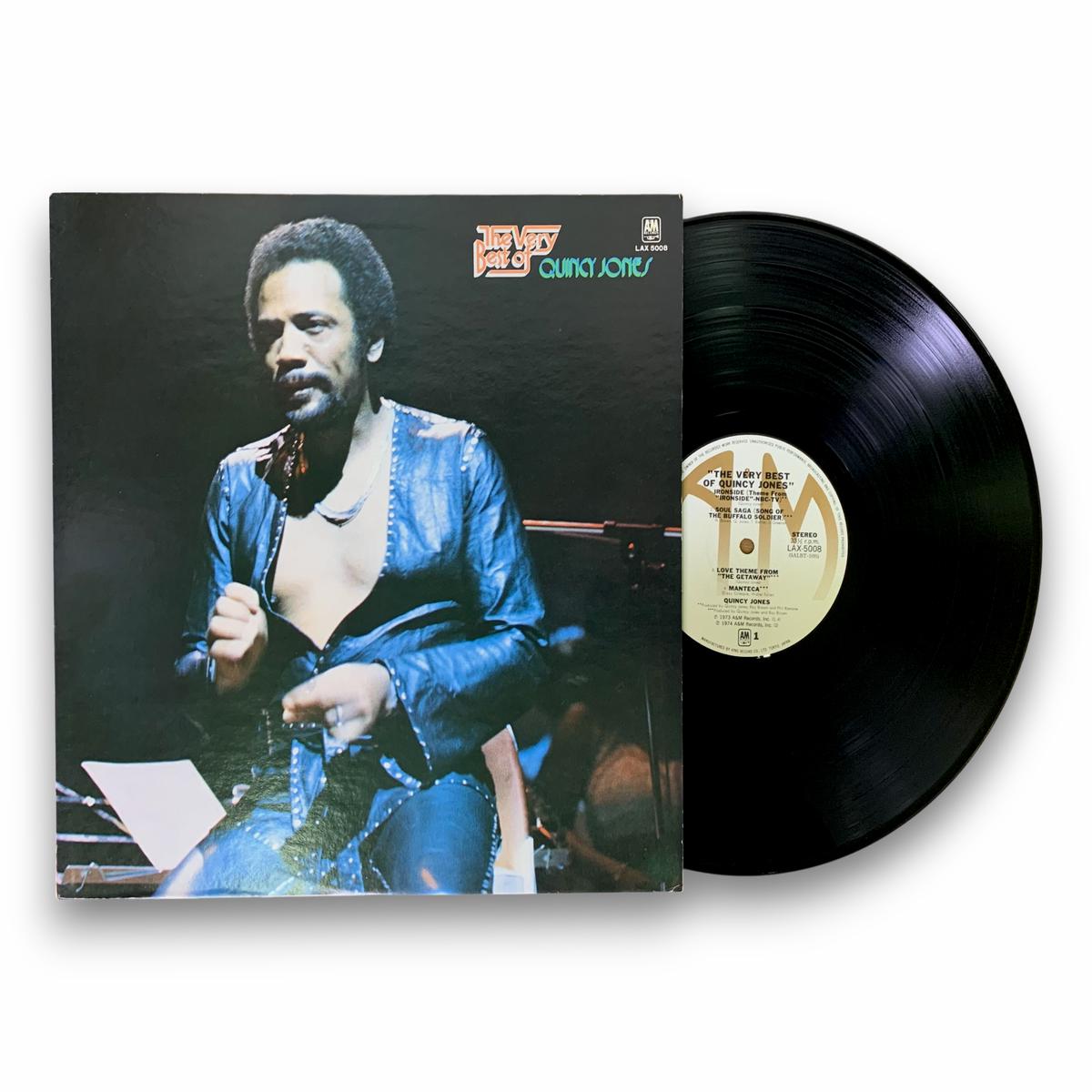 The Very Best Of Quincy Jones