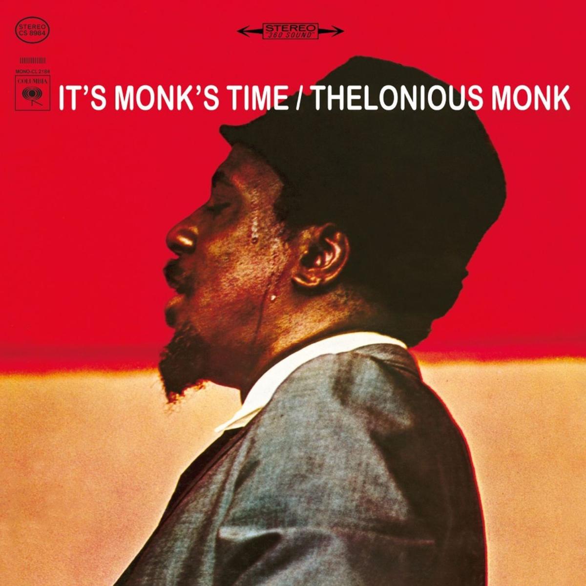 Thelonious Monk - It's Monk's Time (Music On Vinyl) (Arrives in 21 days)