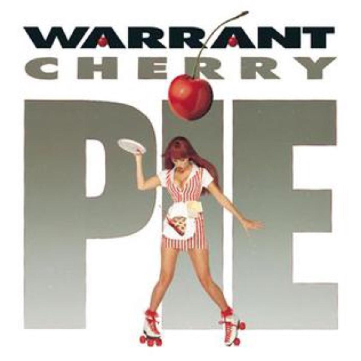 Warrant - Cherry Pie (Music On Vinyl) (Arrives in 21 days)