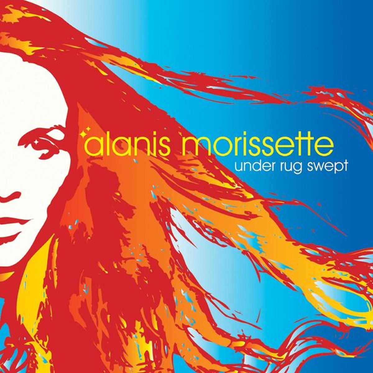 Alanis Morissette - Under Rug Swept (Music On Vinyl) (Arrives in 21 days)