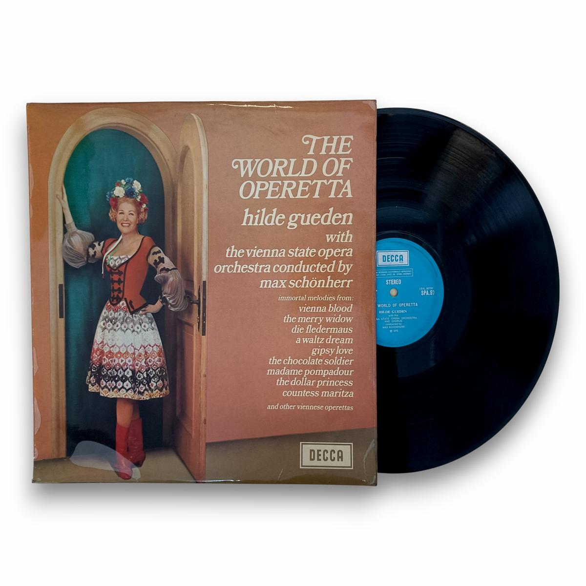 The World Of Operetta