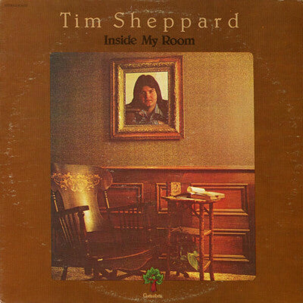 Tim Sheppard  Inside My Room - 1977 - Religious New Sealed Vinyl