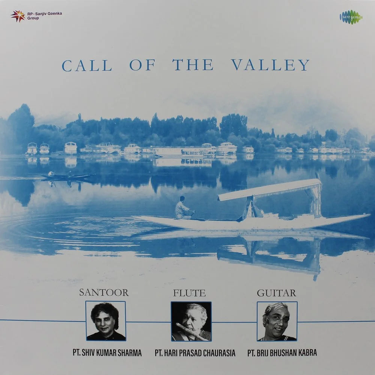 Various Artists - Call Of The Valley (Arrives in 4 days)
