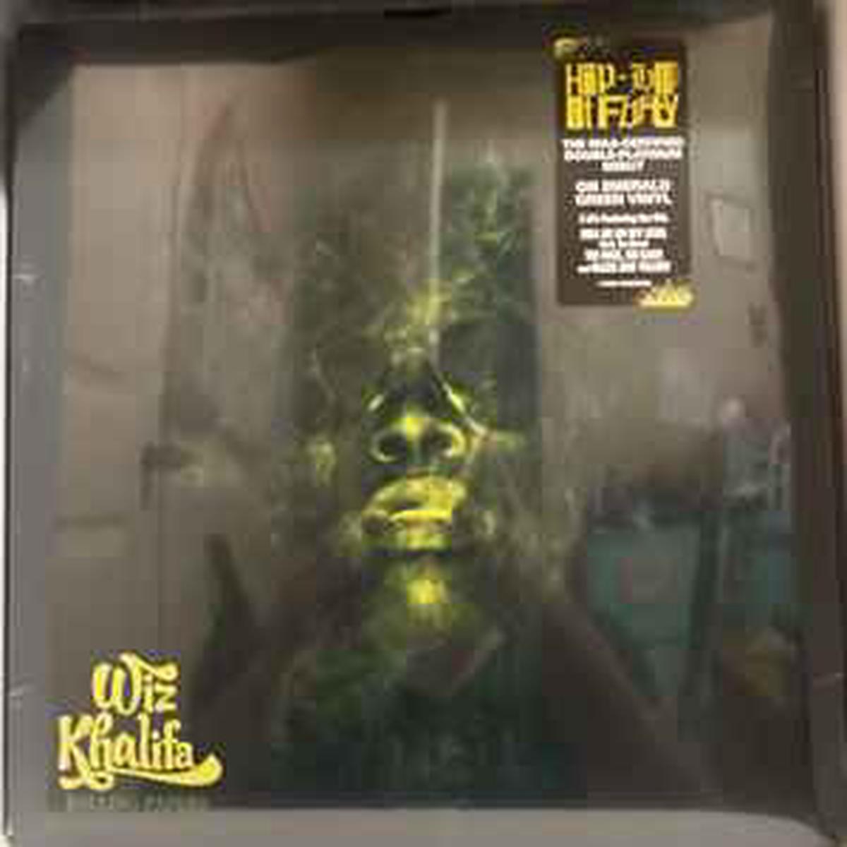 Wiz Khalifa -- Rolling Papers