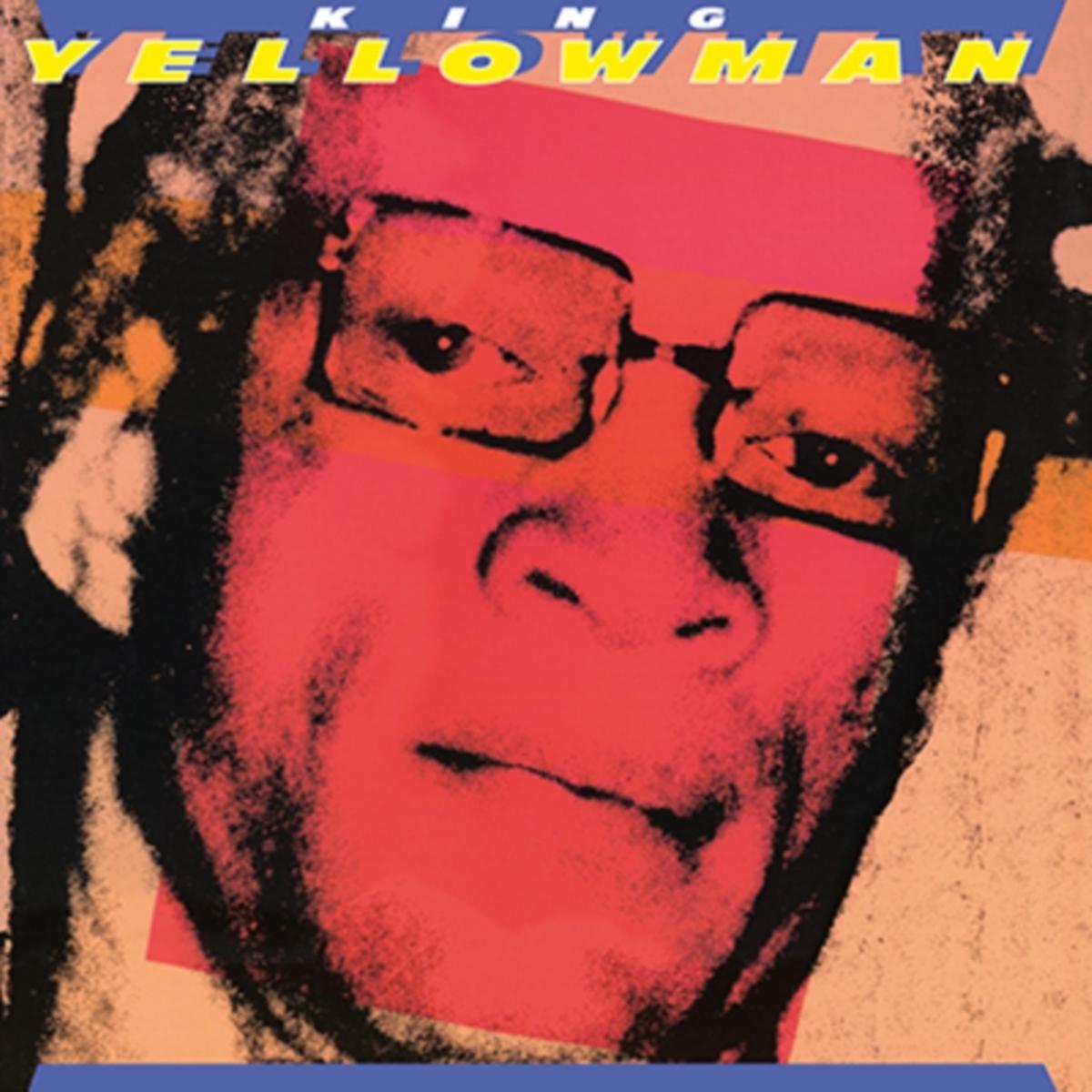 Yellowman - King Yellowman (Music On Vinyl) (Arrives in 21 days)