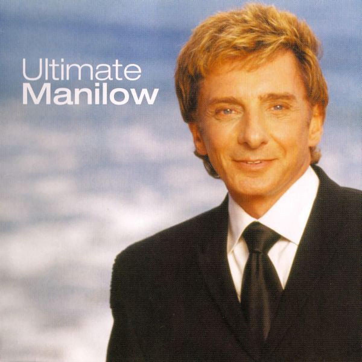 Barry Manilow  Ultimate Manilow CD VG+/VG+