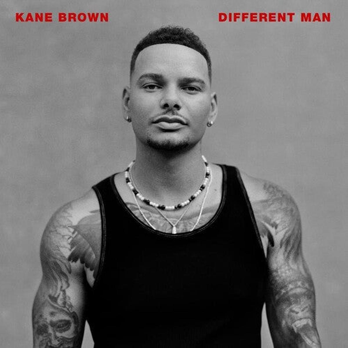 Kane Brown - Different Man (2xLP) (Mint (M)) USED