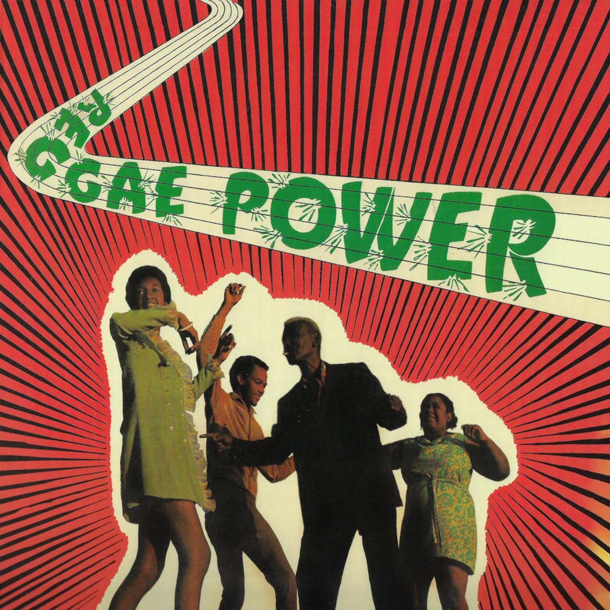 Reggae Power