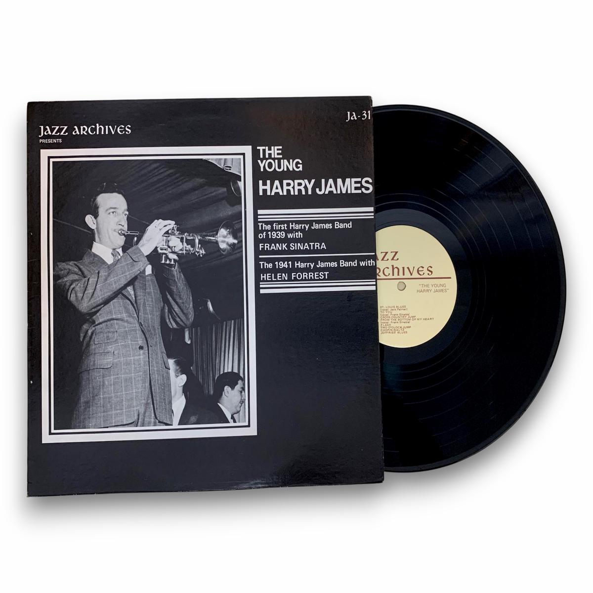 The Young Harry James