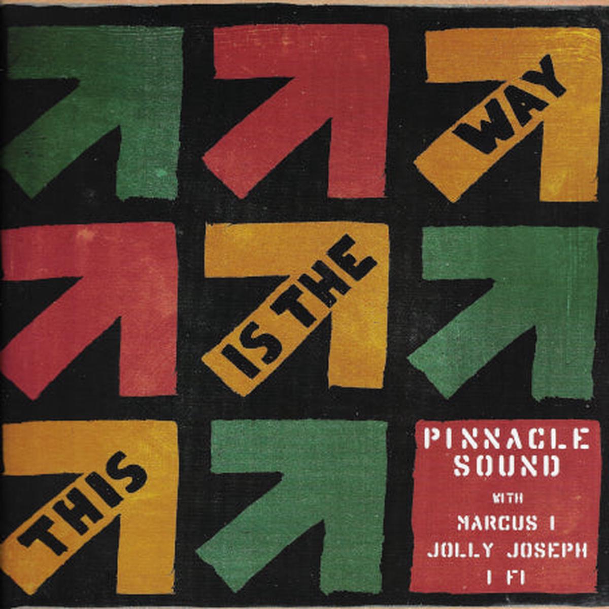 THIS IS THE WAY Back Up / What You Have Done / Love Jamaica / My Heart Is Broken / Yilili