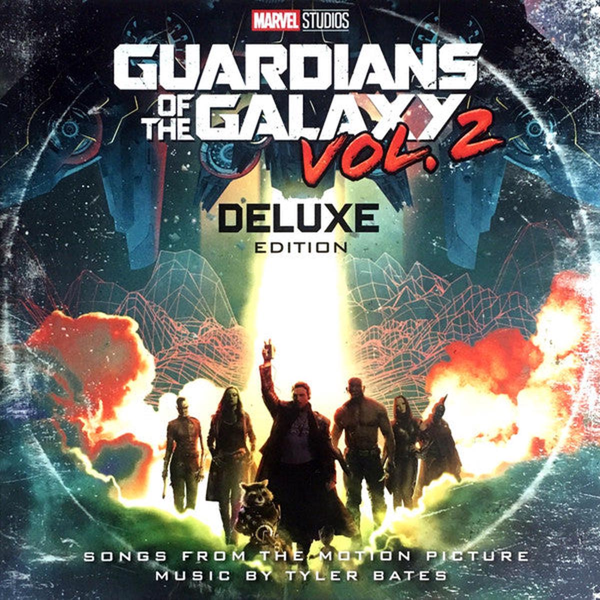 Various Artists - GUARDIANS OF THE GALAXY VOL 2 (Arrives in 4 Days)