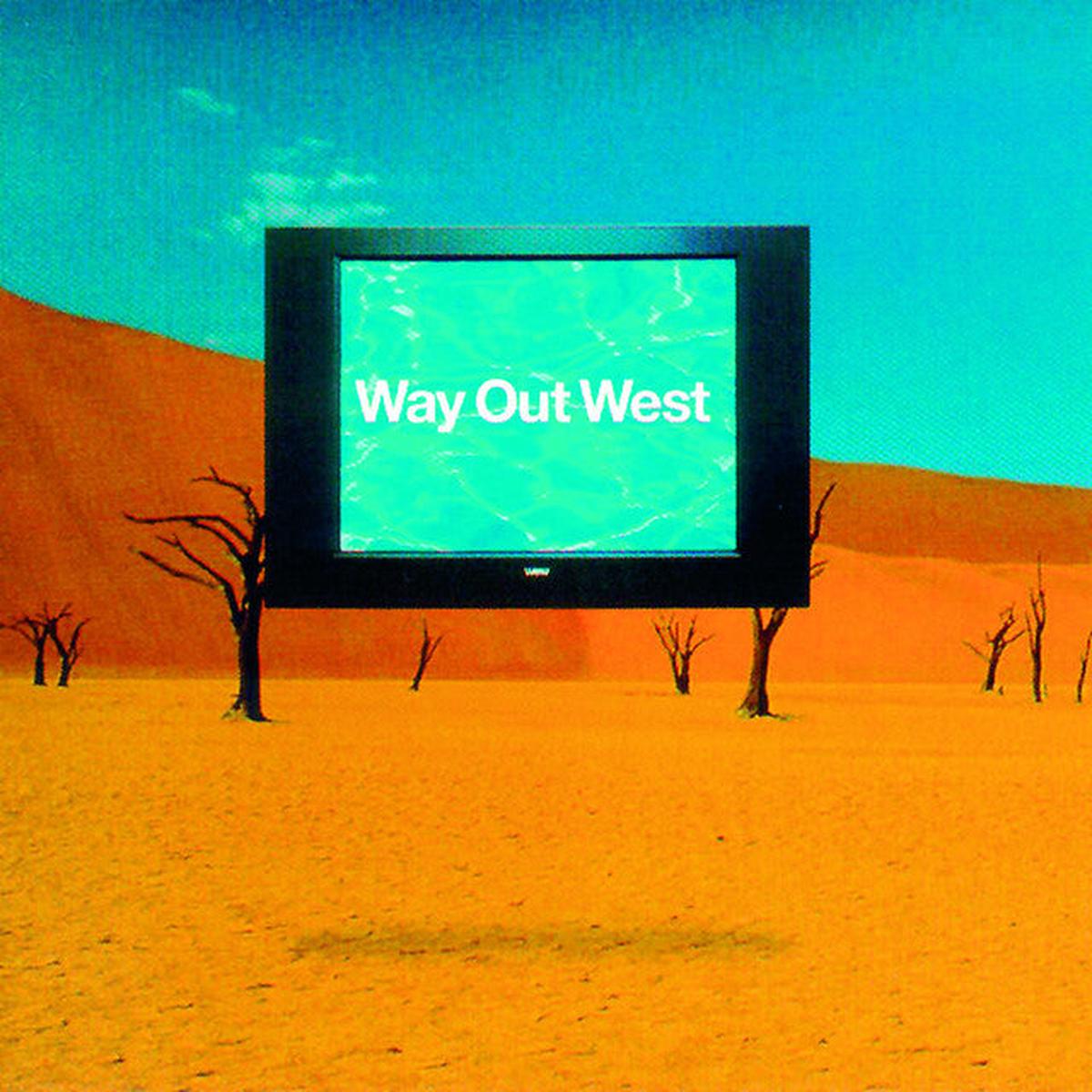 Way Out West - Way Out West (Music On Vinyl) (Arrives in 21 days)
