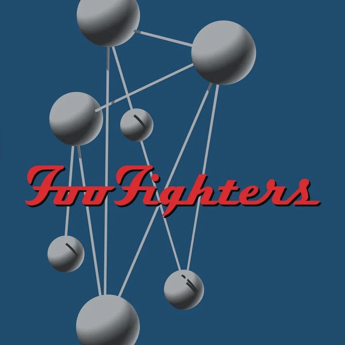 The Colour And The Shape (EU Press) - Foo Fighters (Vinyl) (BD)