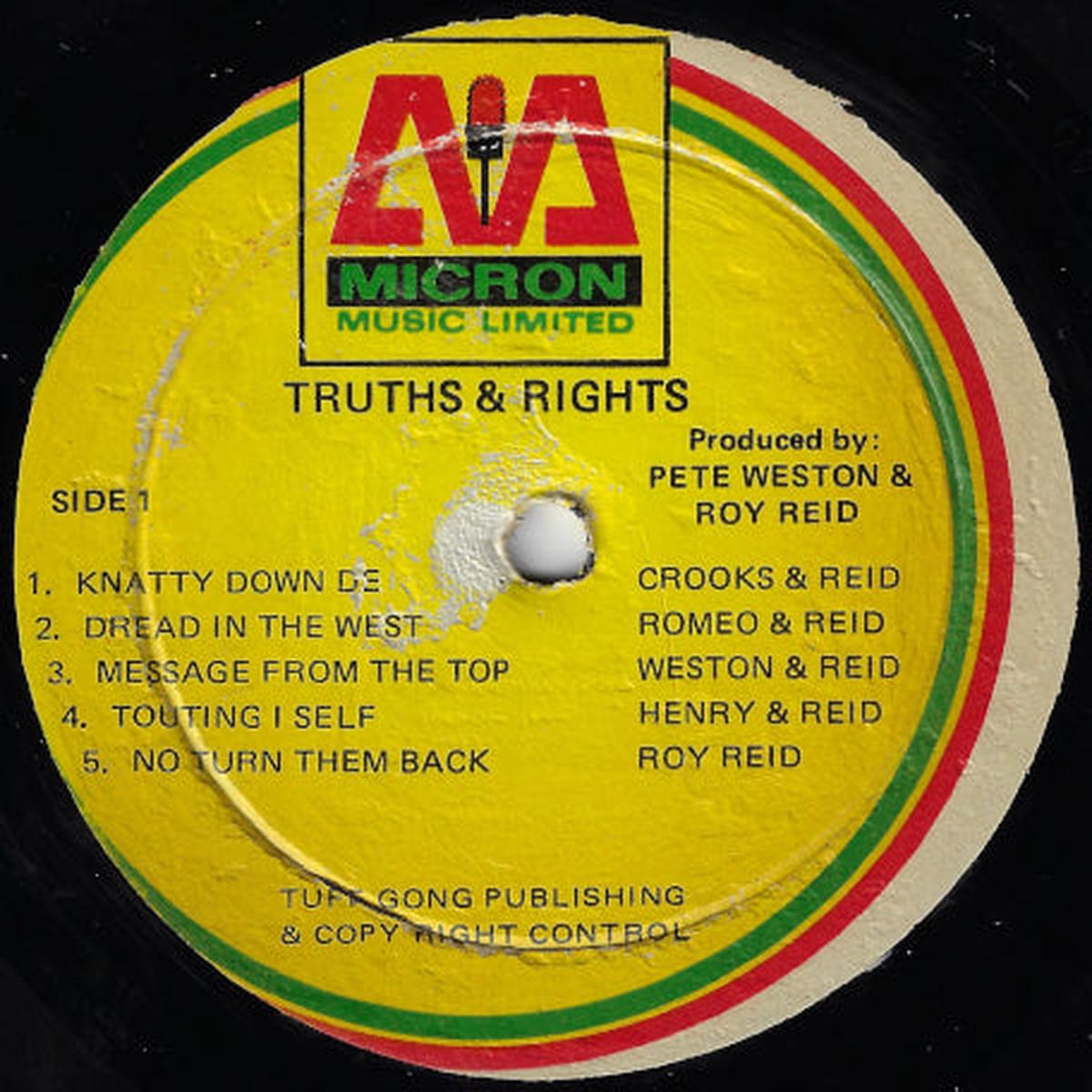 Truths And Rights