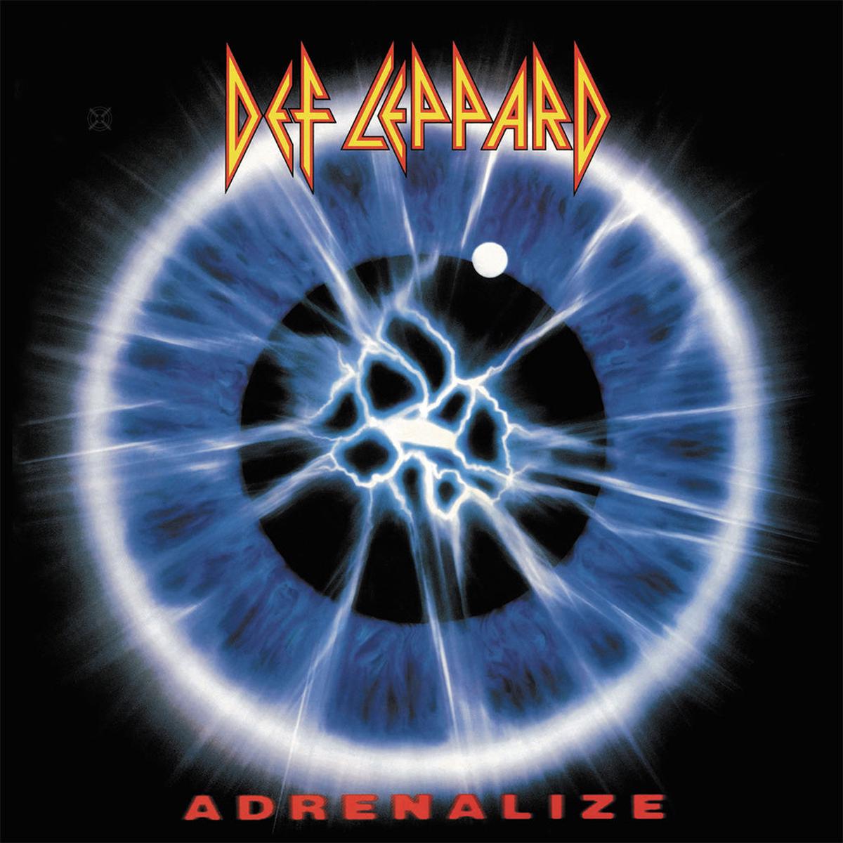 Adrenalize (2022 Reissue) - Def Leppard (Vinyl) (BD)