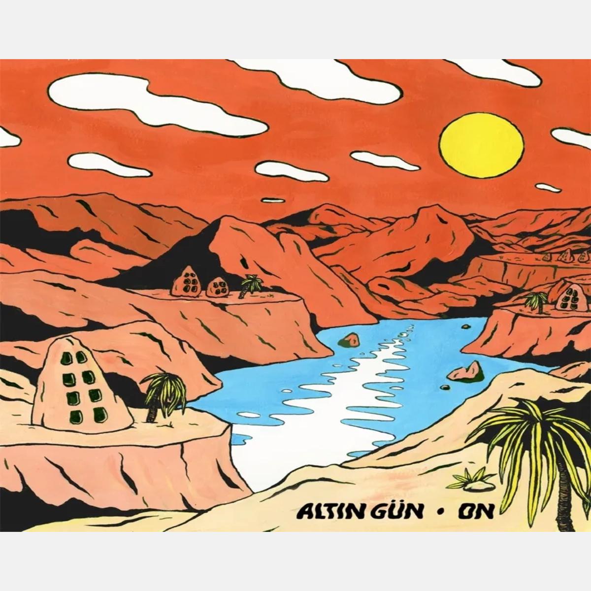 Altin Gun - On