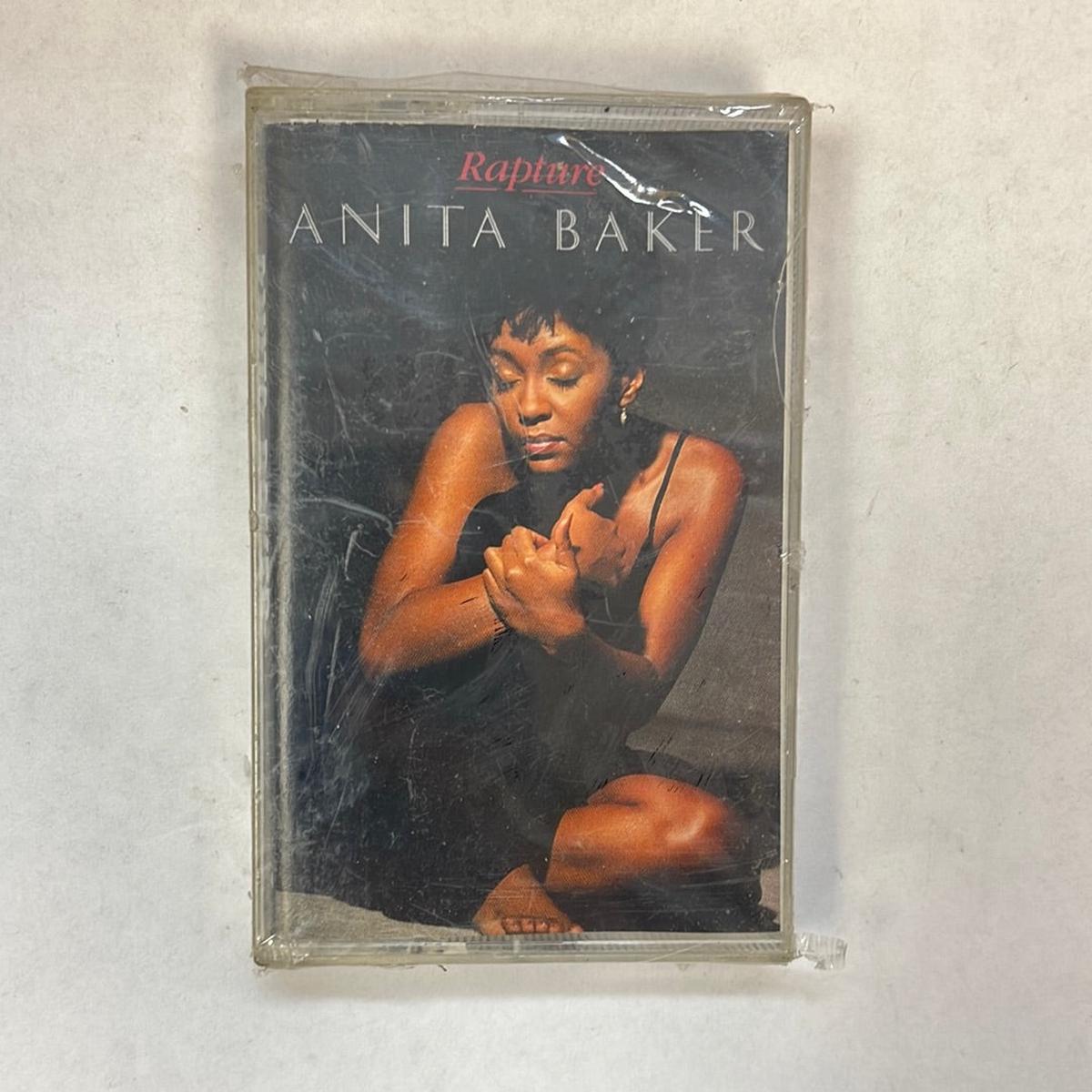 Anita Baker  Rapture Cassette