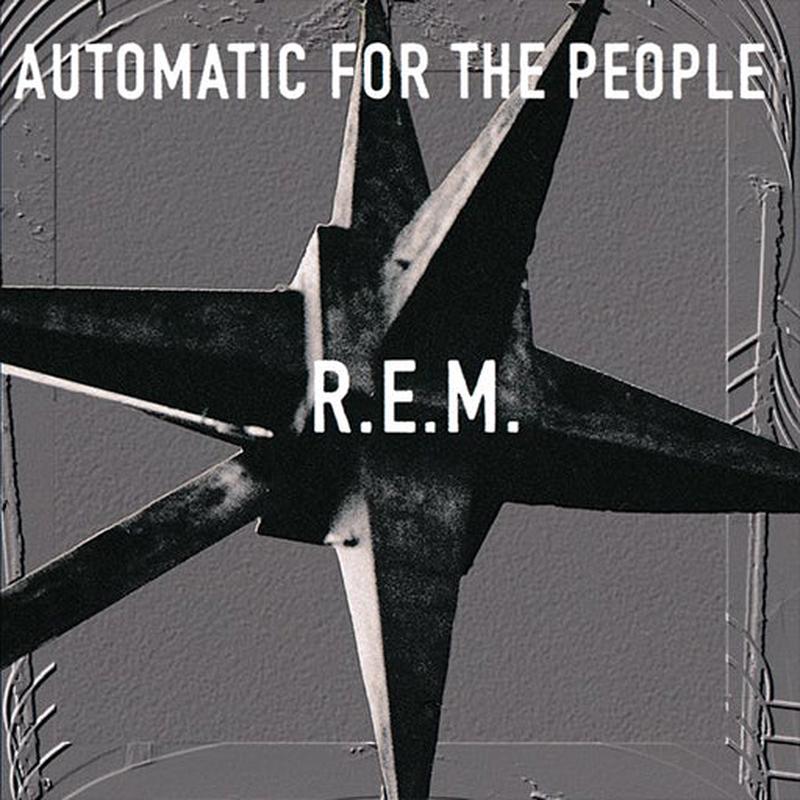 Automatic For The People (25th Anniversary) - R.E.M. (Vinyl)