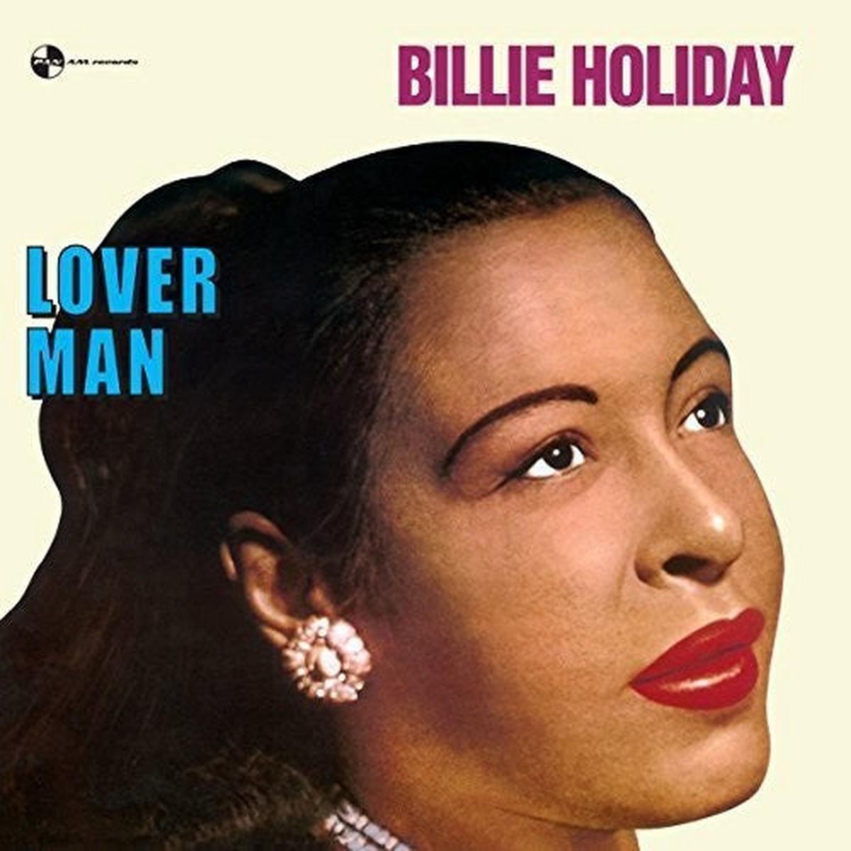 Billie Holiday - Loverman LP (180 Gram Vinyl, Spain)