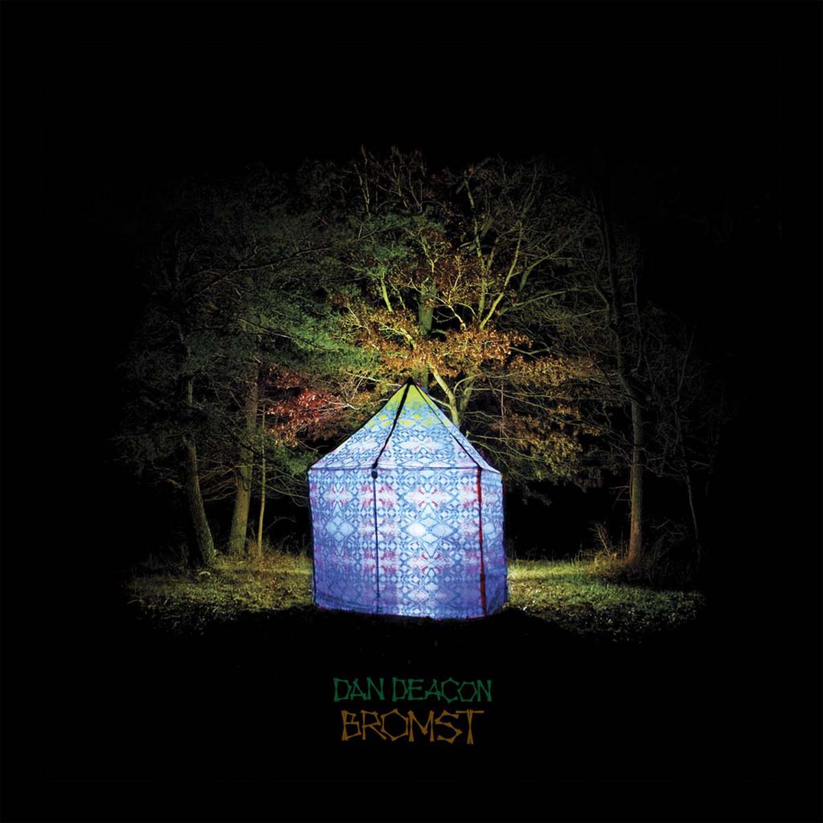 Bromst - Dan Deacon (Vinyl) (AE)